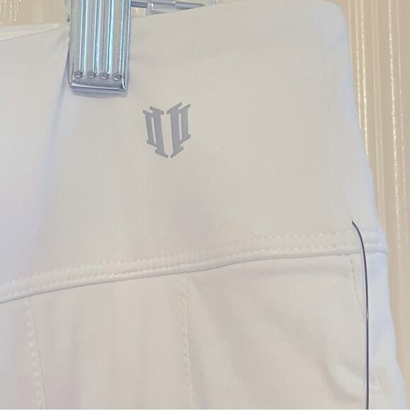 EleVen‎ Venus Williams Bright White Flutter Skirt Skort NWT XL - Picture 9 of 10
